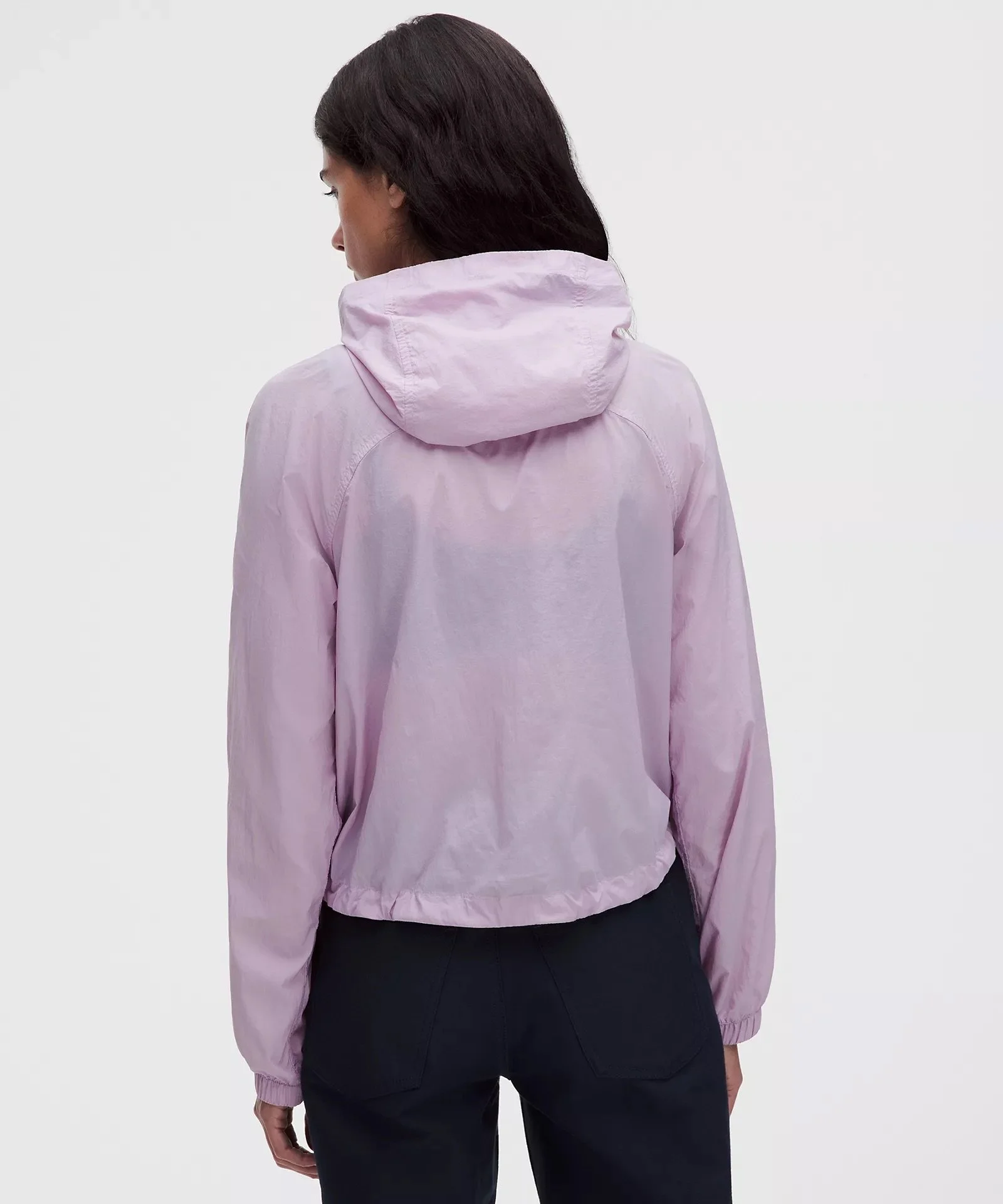 Hood-Lite Relaxed-Fit Jacket