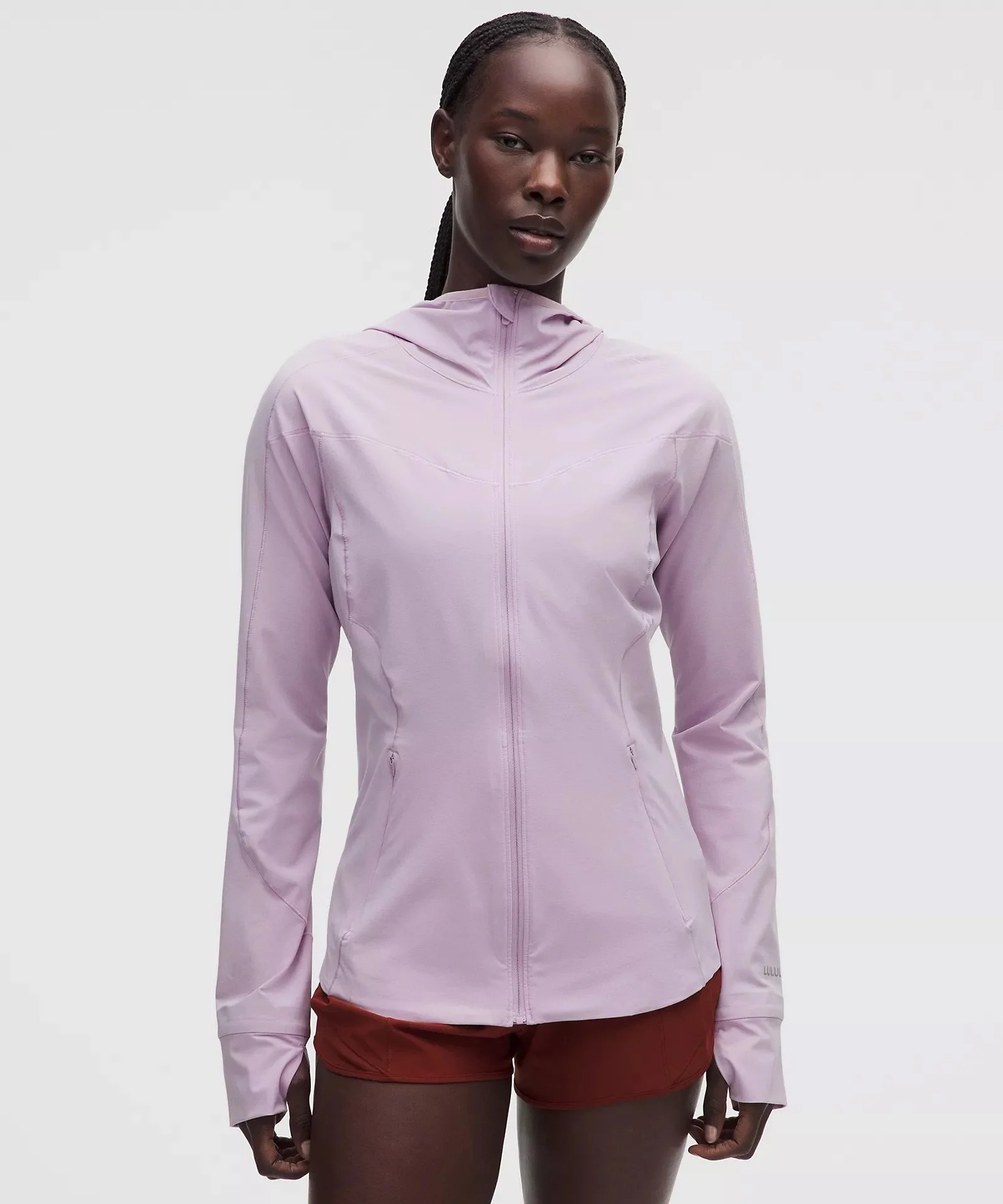 Mist Over Windbreaker