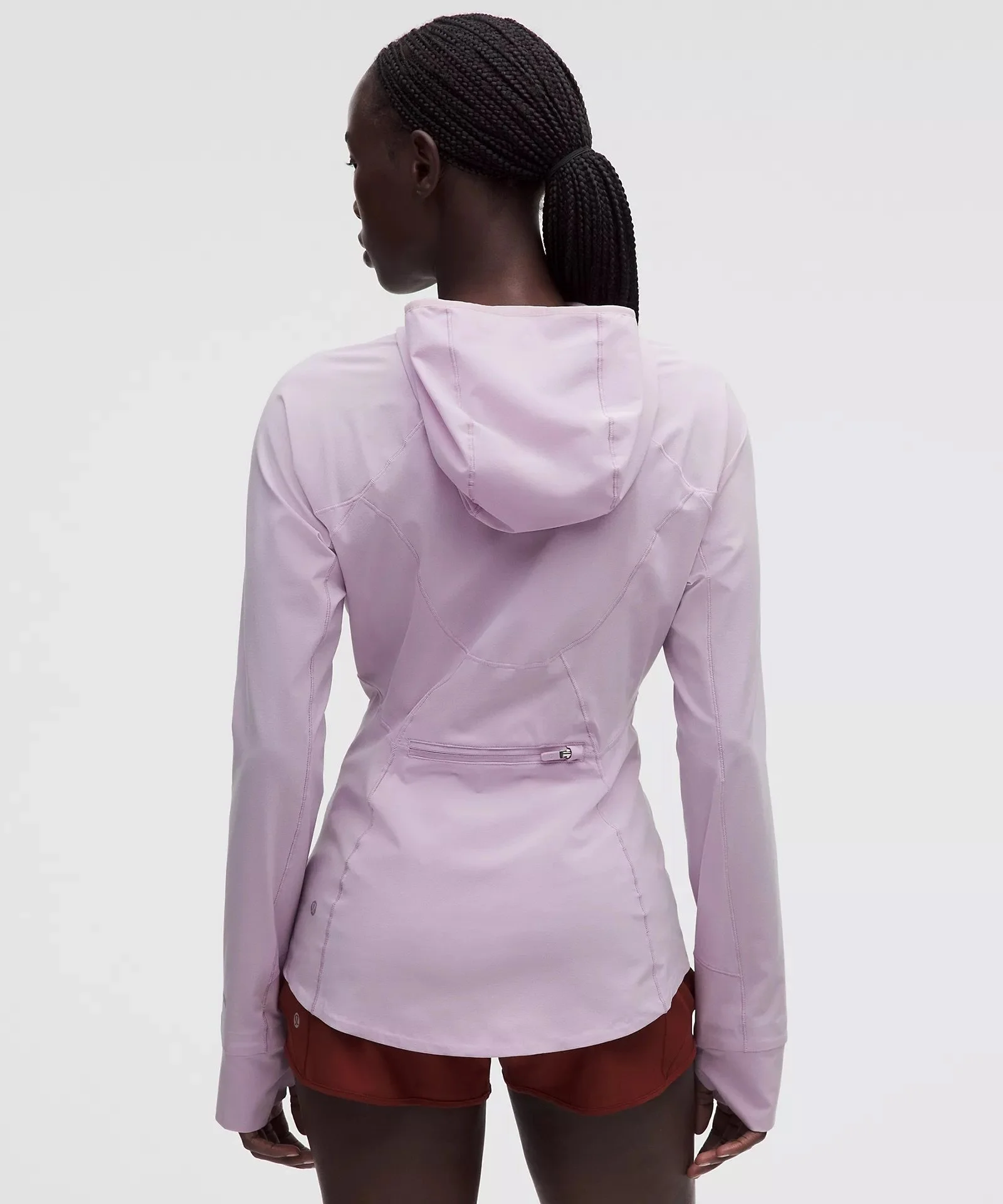 Mist Over Windbreaker