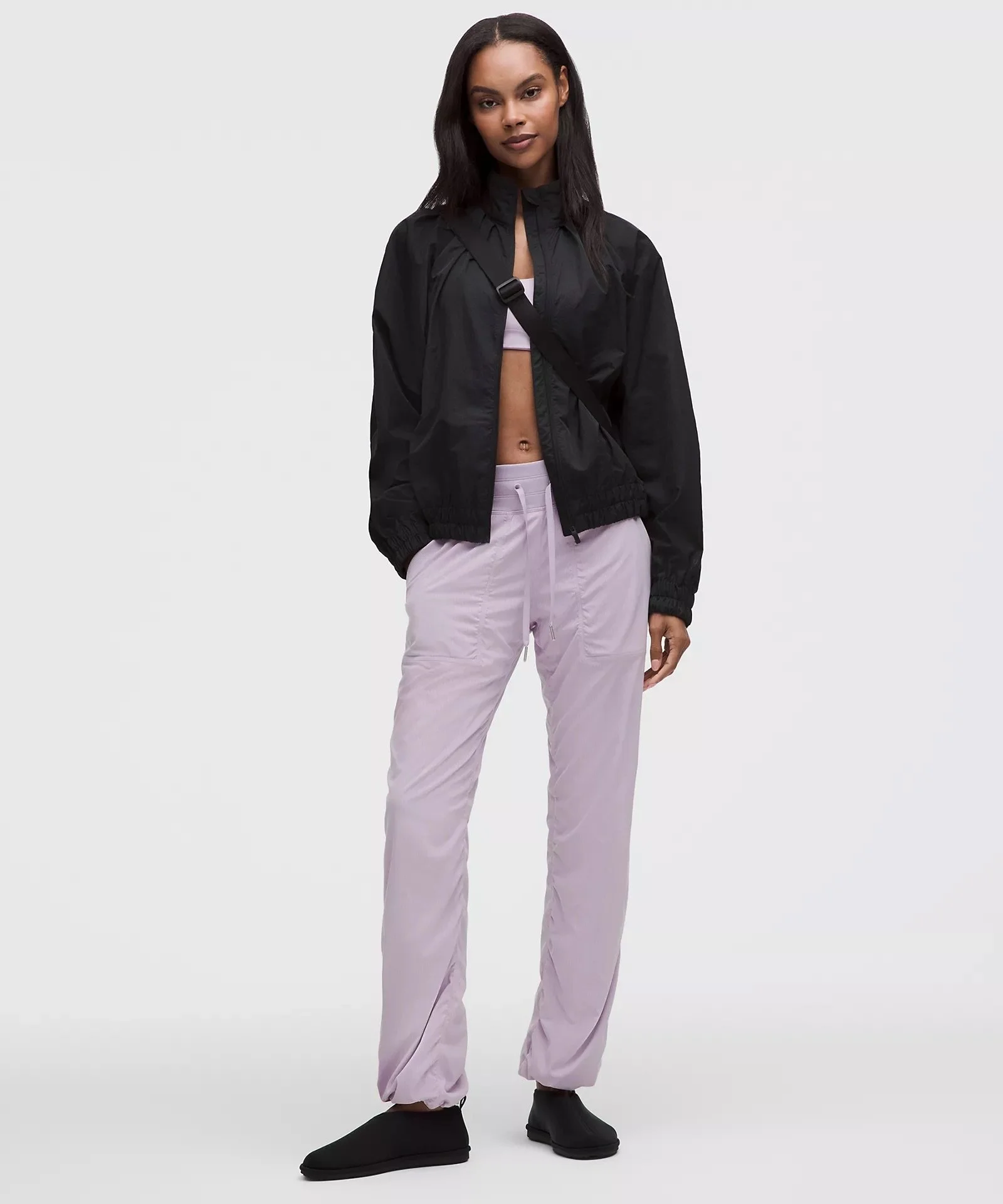 Dance Studio Mid-Rise Pant