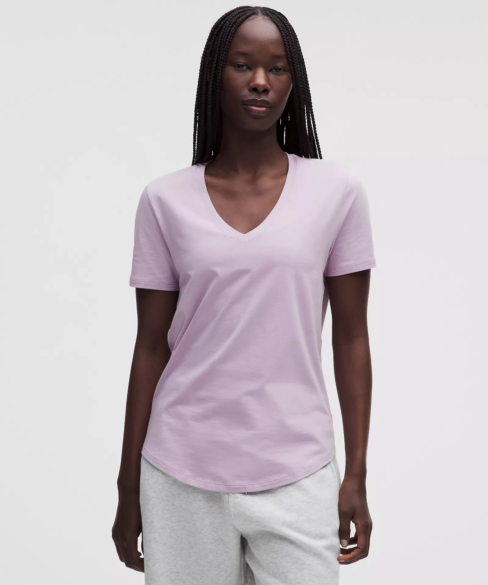 Love V-Neck T-Shirt