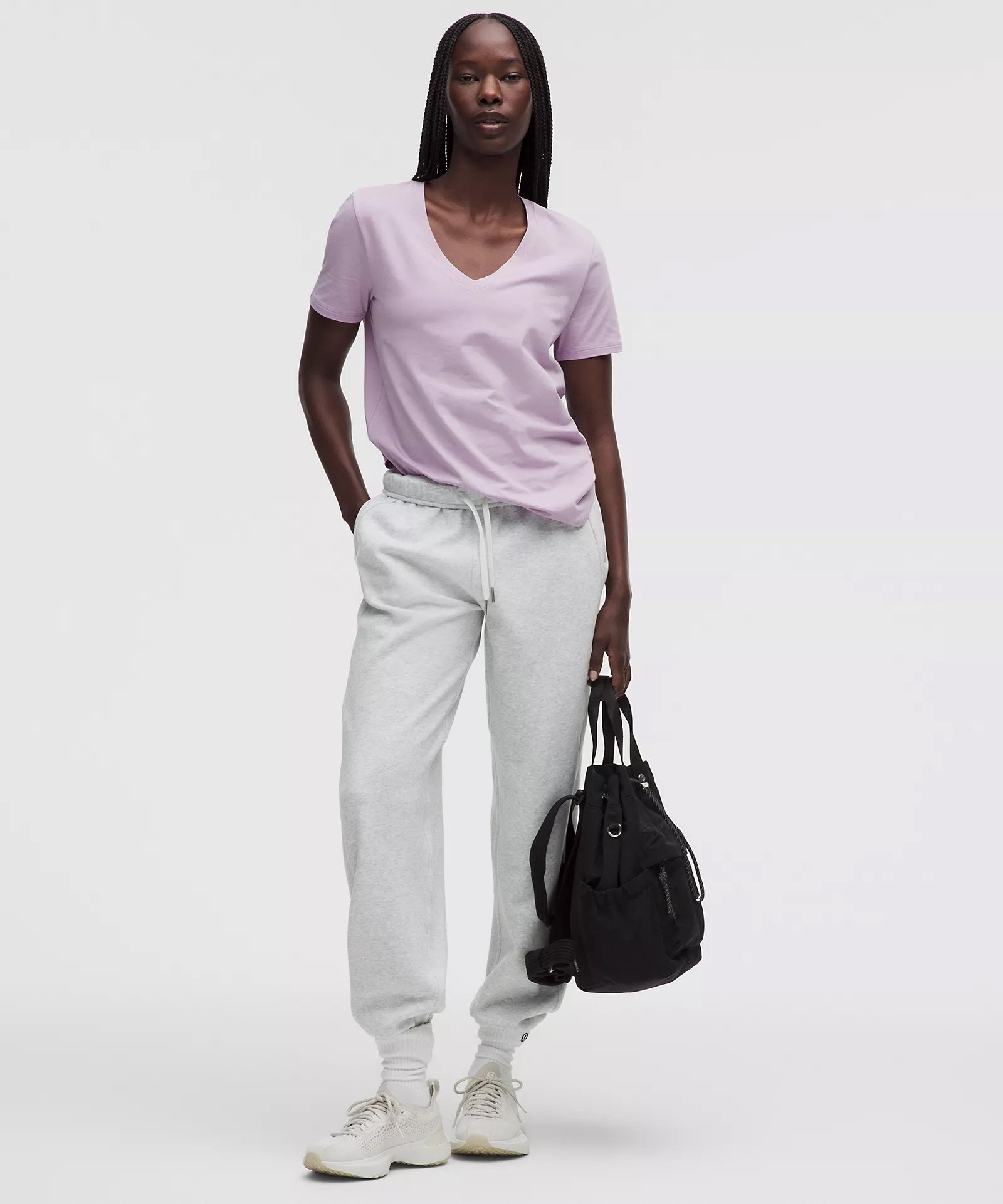 Love V-Neck T-Shirt