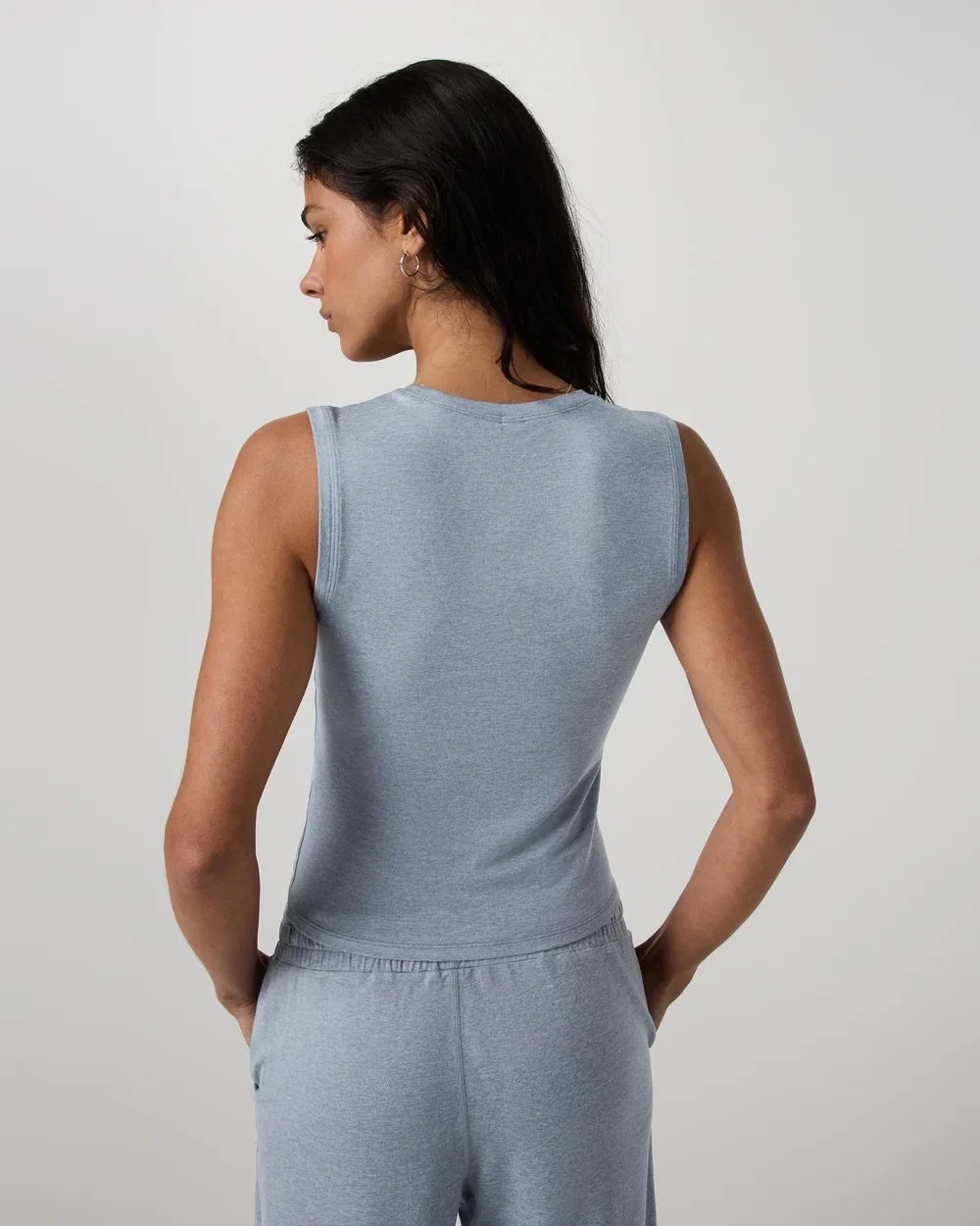Halo Essential Scoop Tank