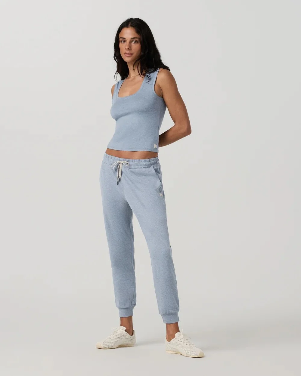 Halo Essential Scoop Tank