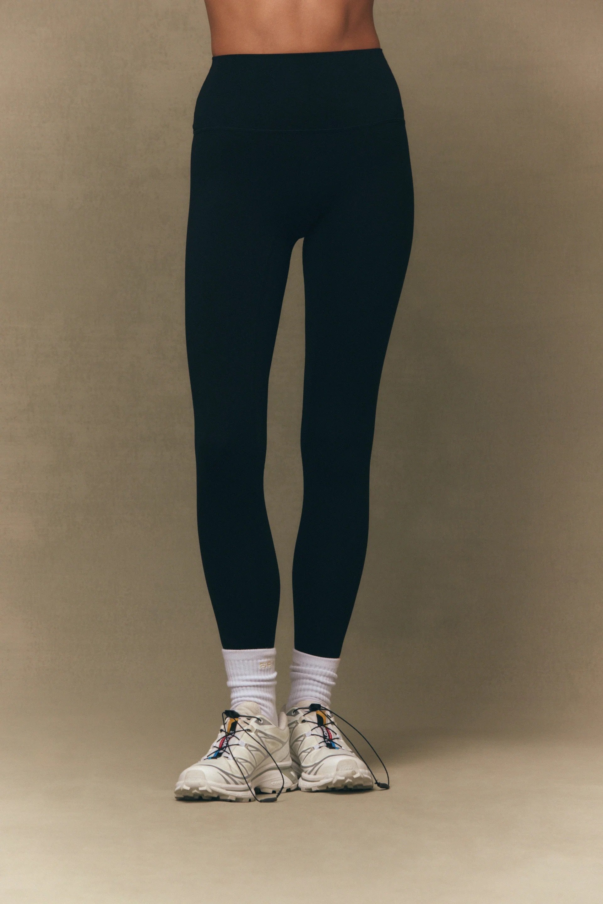 Sporty High-Rise Leggings