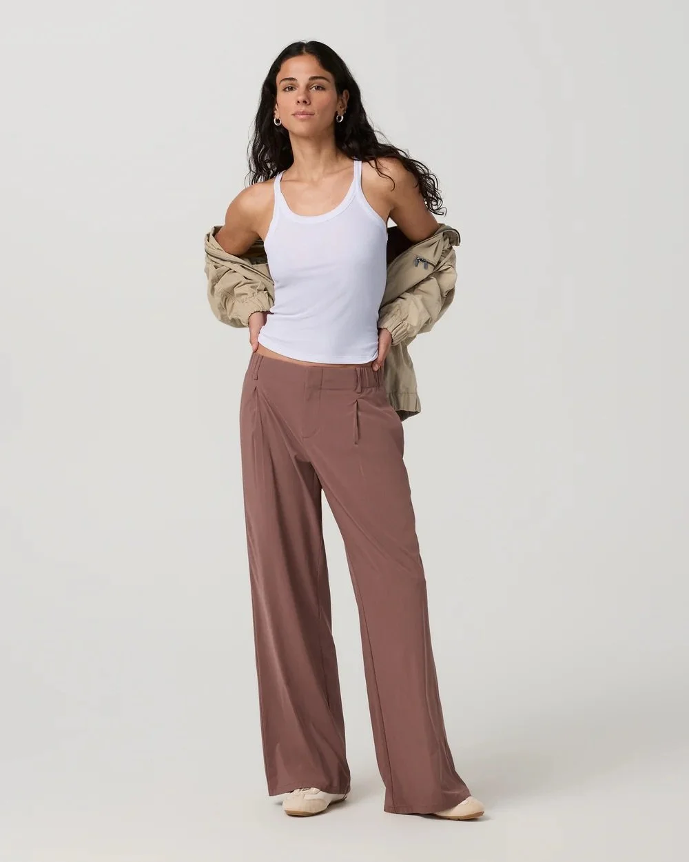 Villa Wideleg Trouser