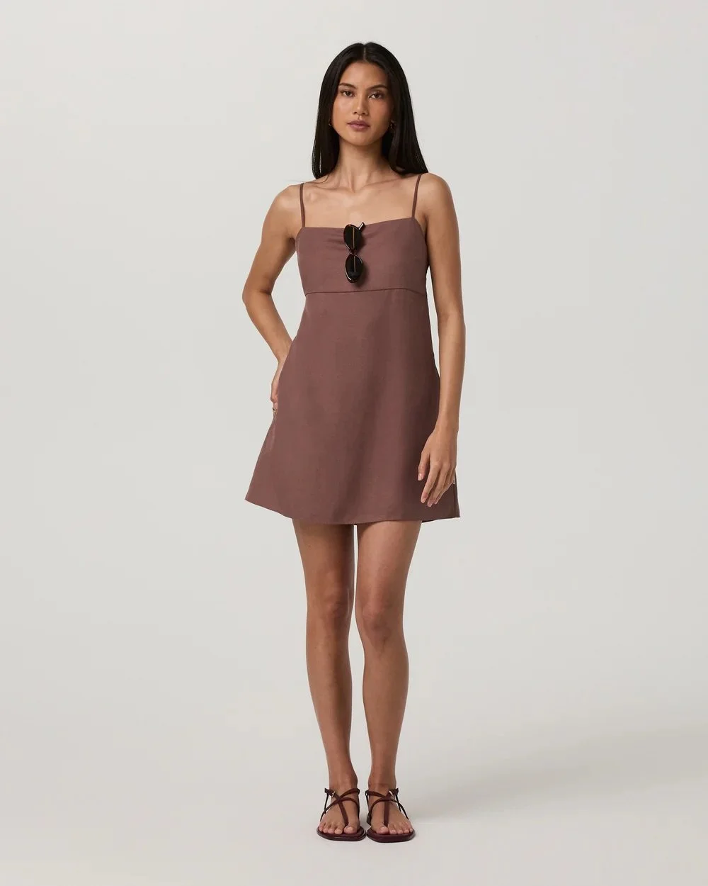 Trestles Twill Dress