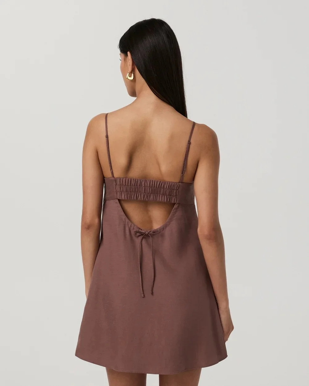Trestles Twill Dress
