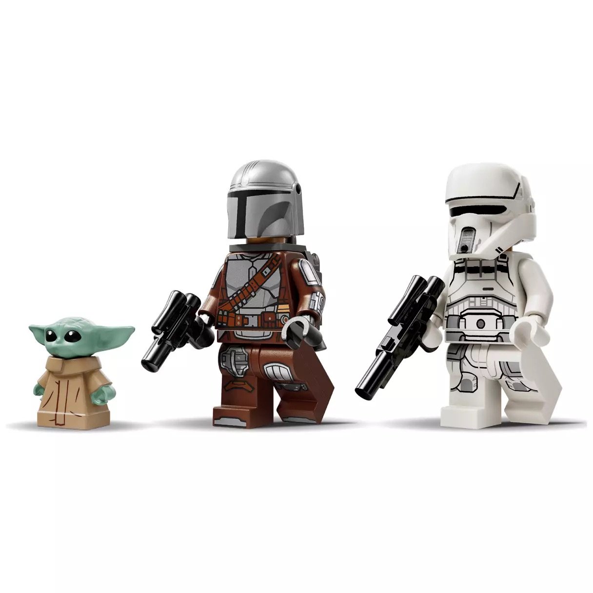 LEGO AT-RT Attack