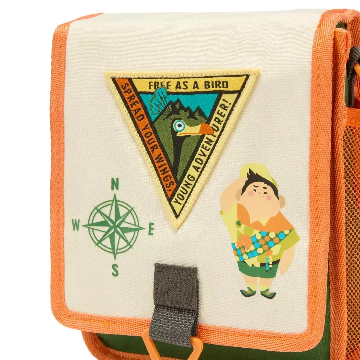 Russell Crossbody Bag