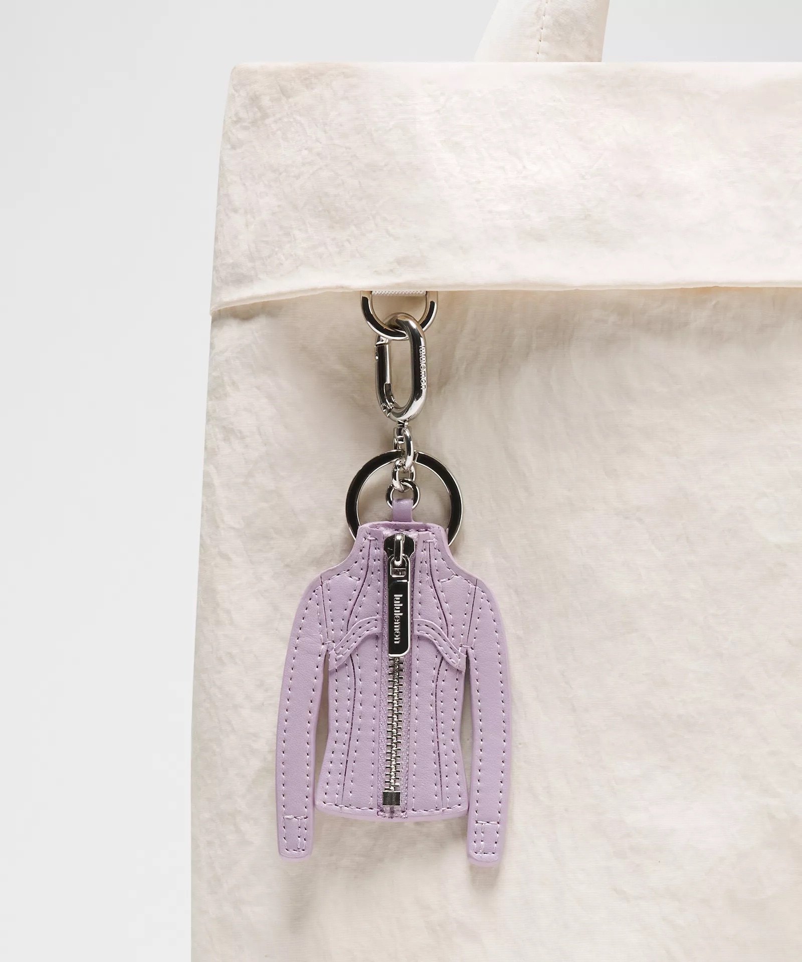 Define Jacket Keychain
