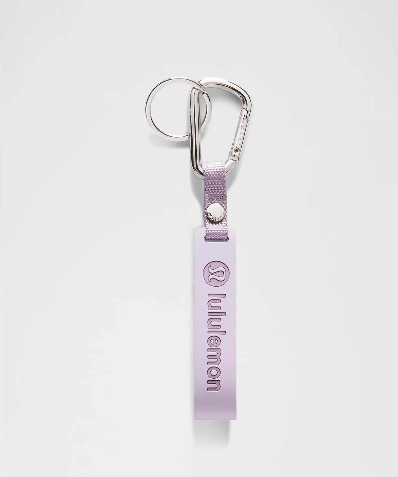 Silicone Keychain