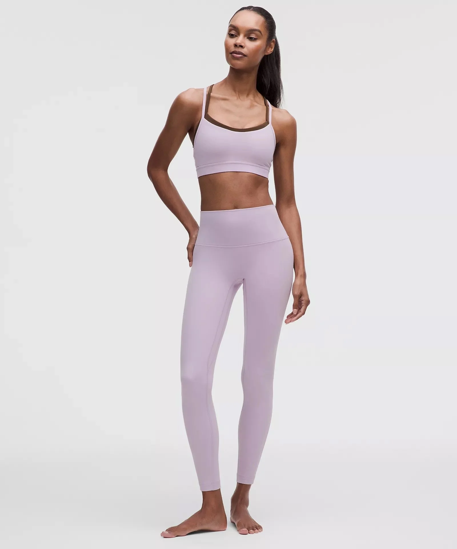 lululemon Align No Line High-Rise Pant 28"