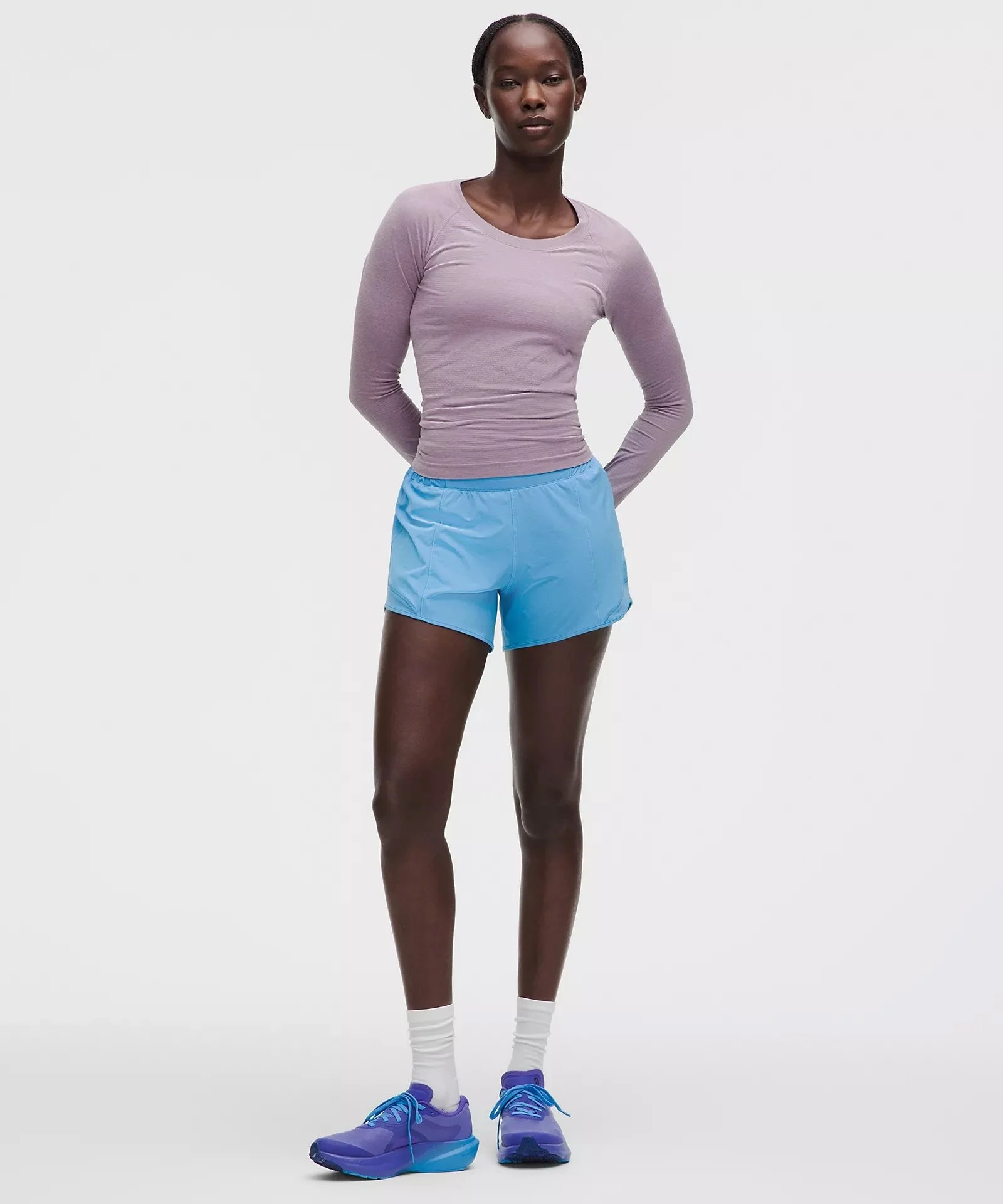 Swiftly Tech Long-Sleeve Shirt 2.0 Waist Length