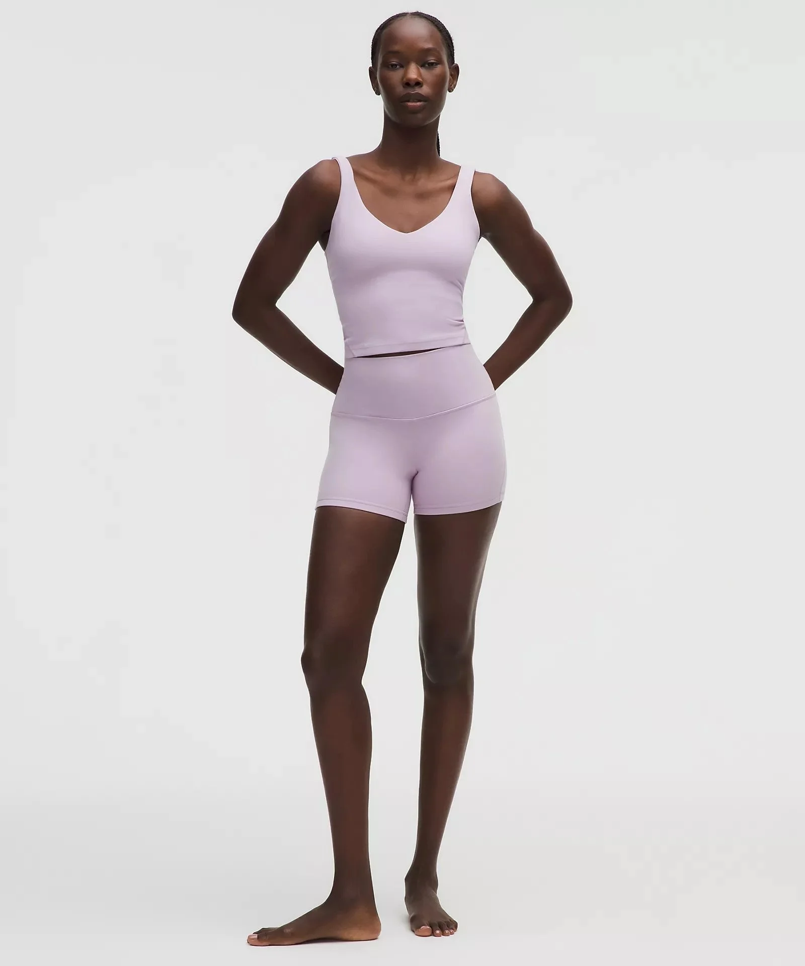 lululemon Align High-Rise Short 4"