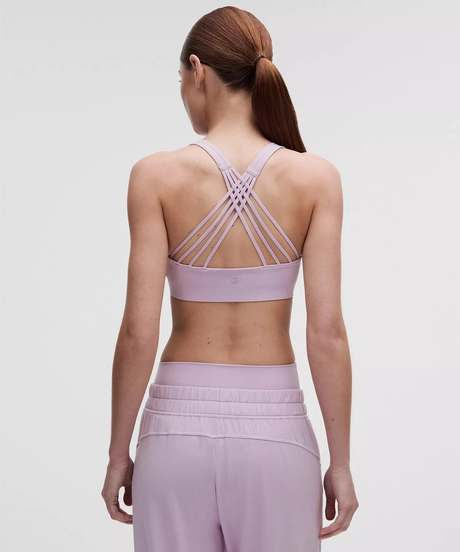 FlexyFlex Strappy Yoga Bra A-C Cups