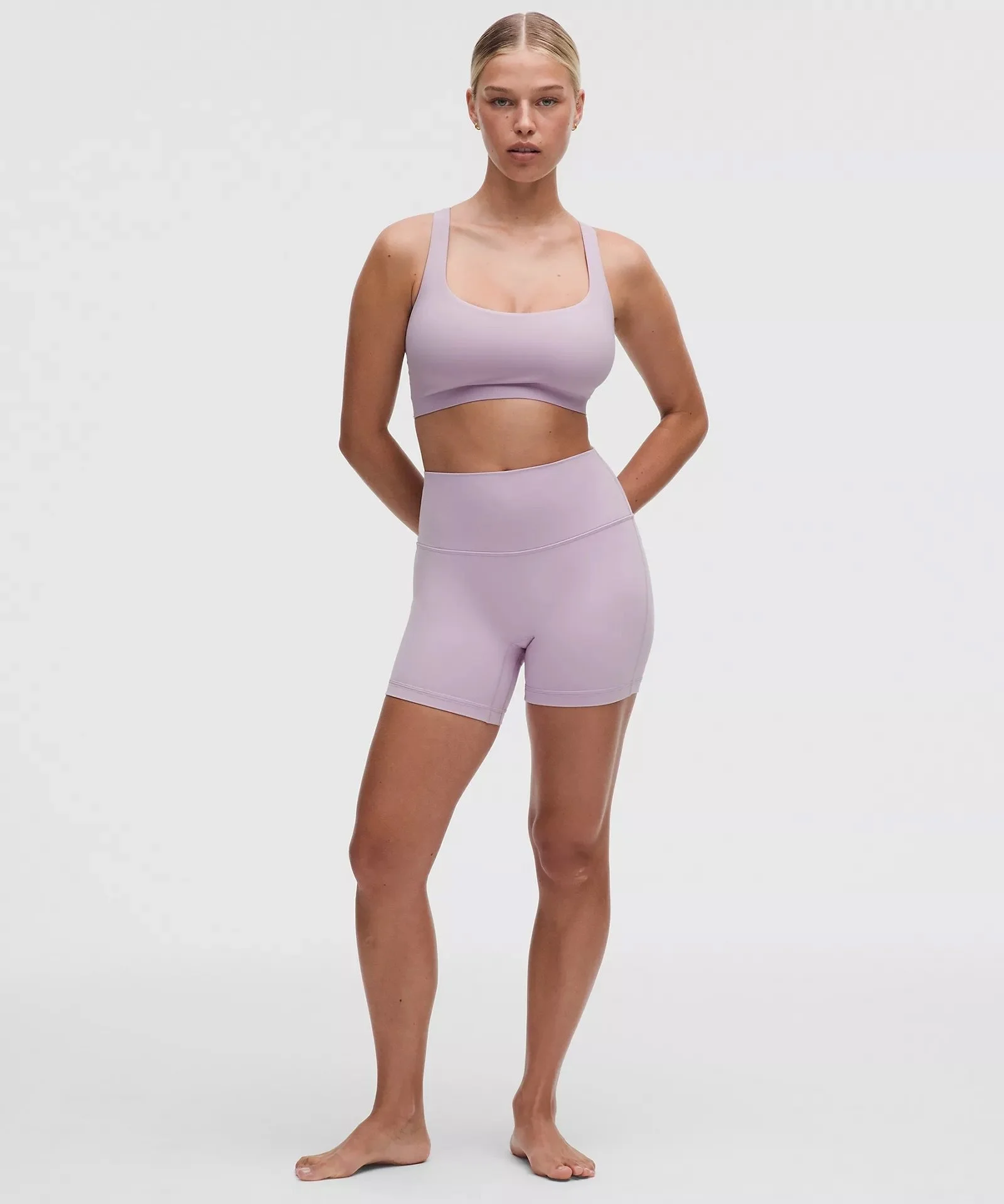 FlexyFlex Strappy Yoga Bra D-DDD Cups