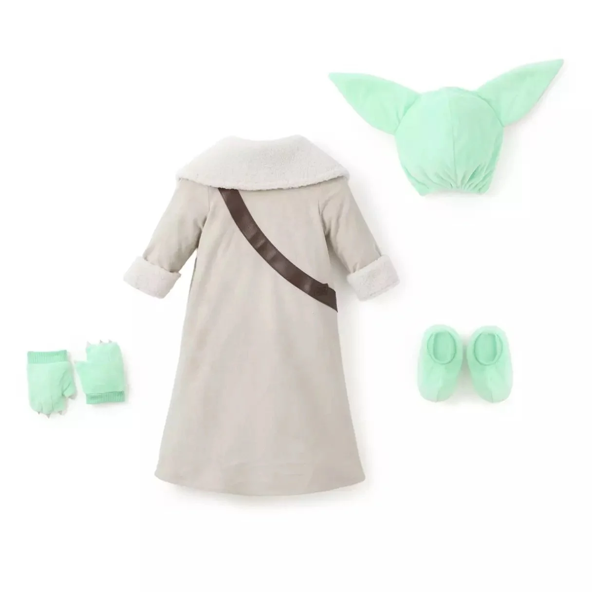 Baby Grogu Costume