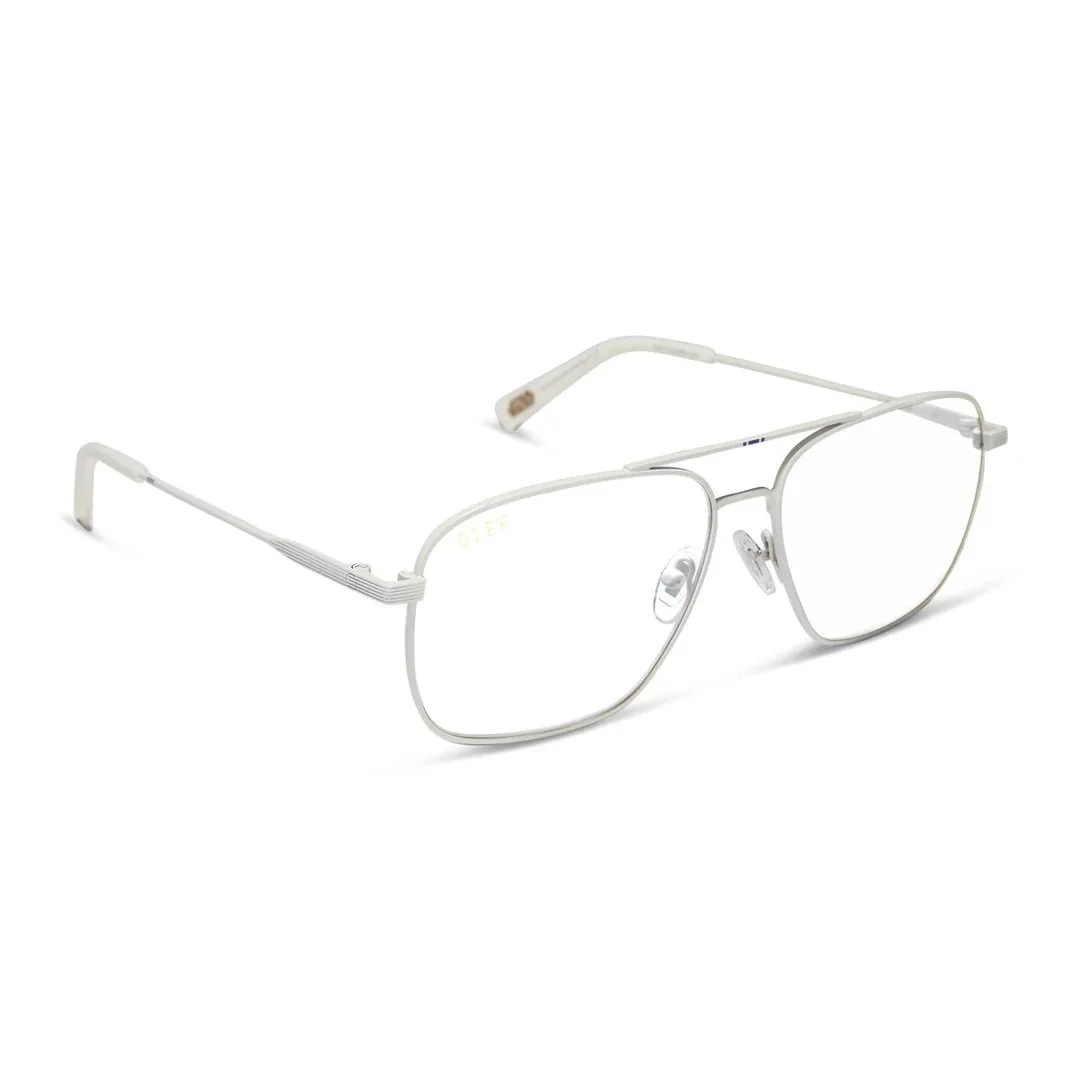 Blue Squadron Rebel Pilot Glasses