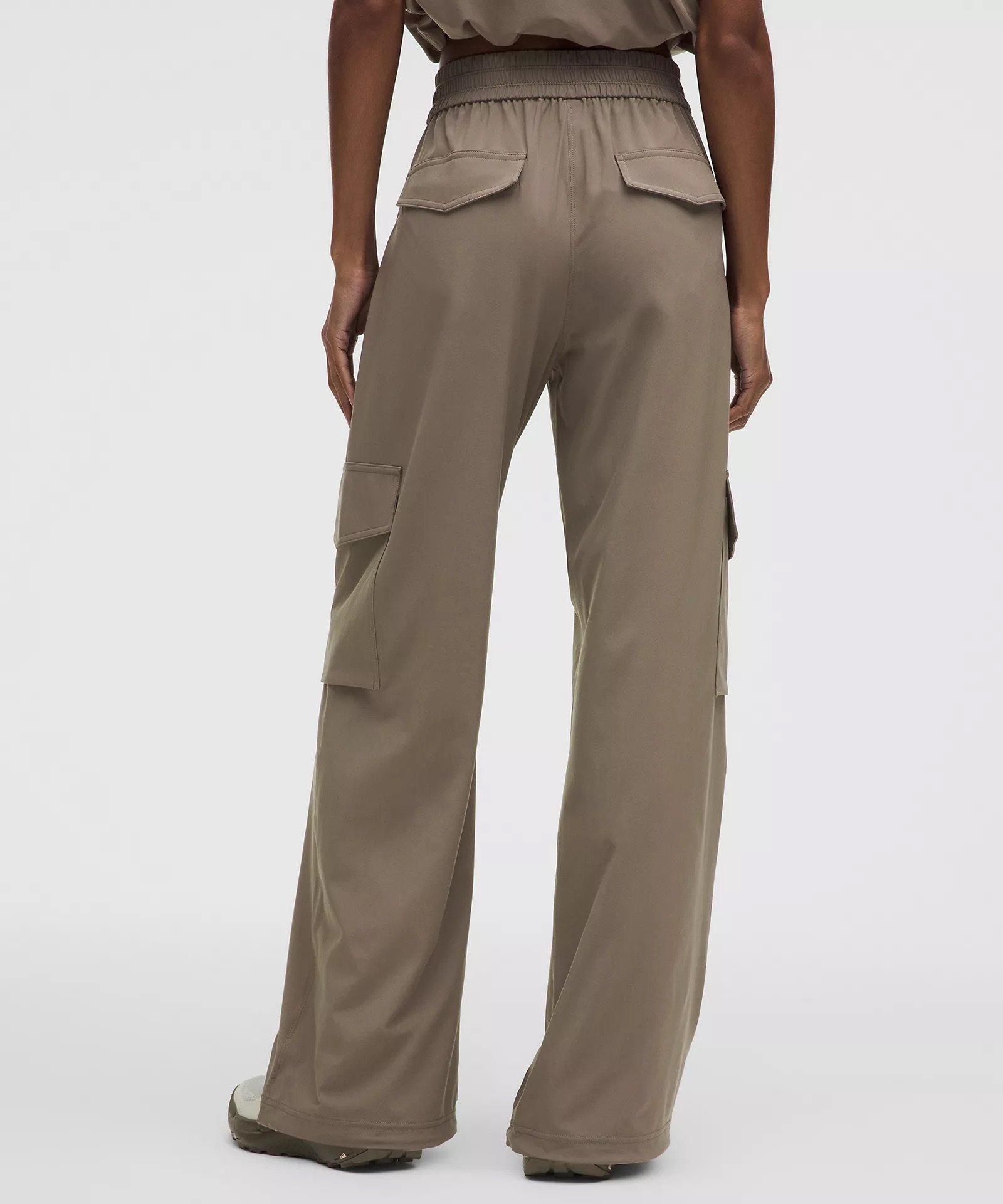 Breezily High-Rise Cargo Pant
