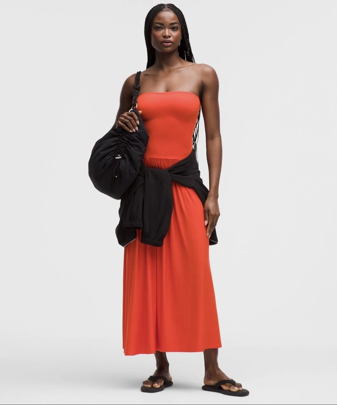 2-in-1 Maxi Dress