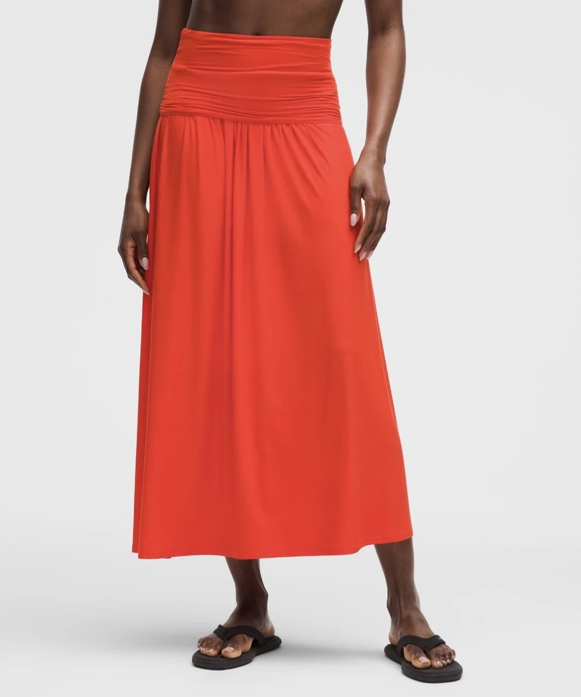 2-in-1 Maxi Dress