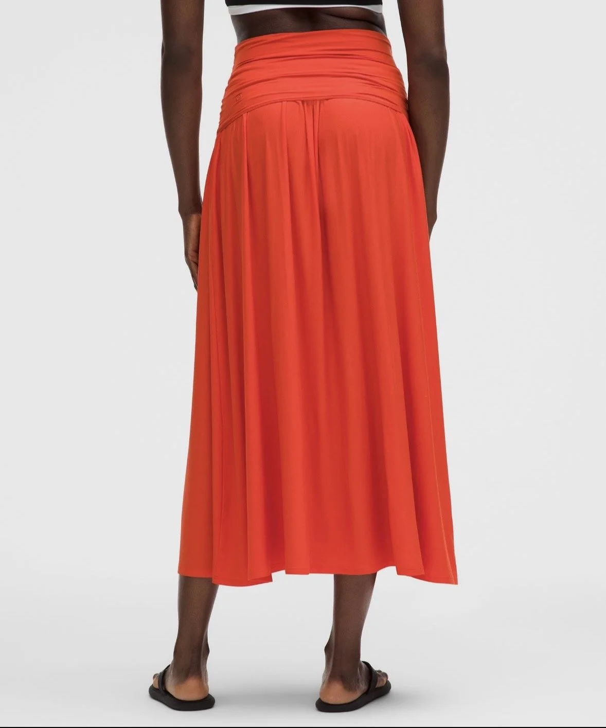 2-in-1 Maxi Dress