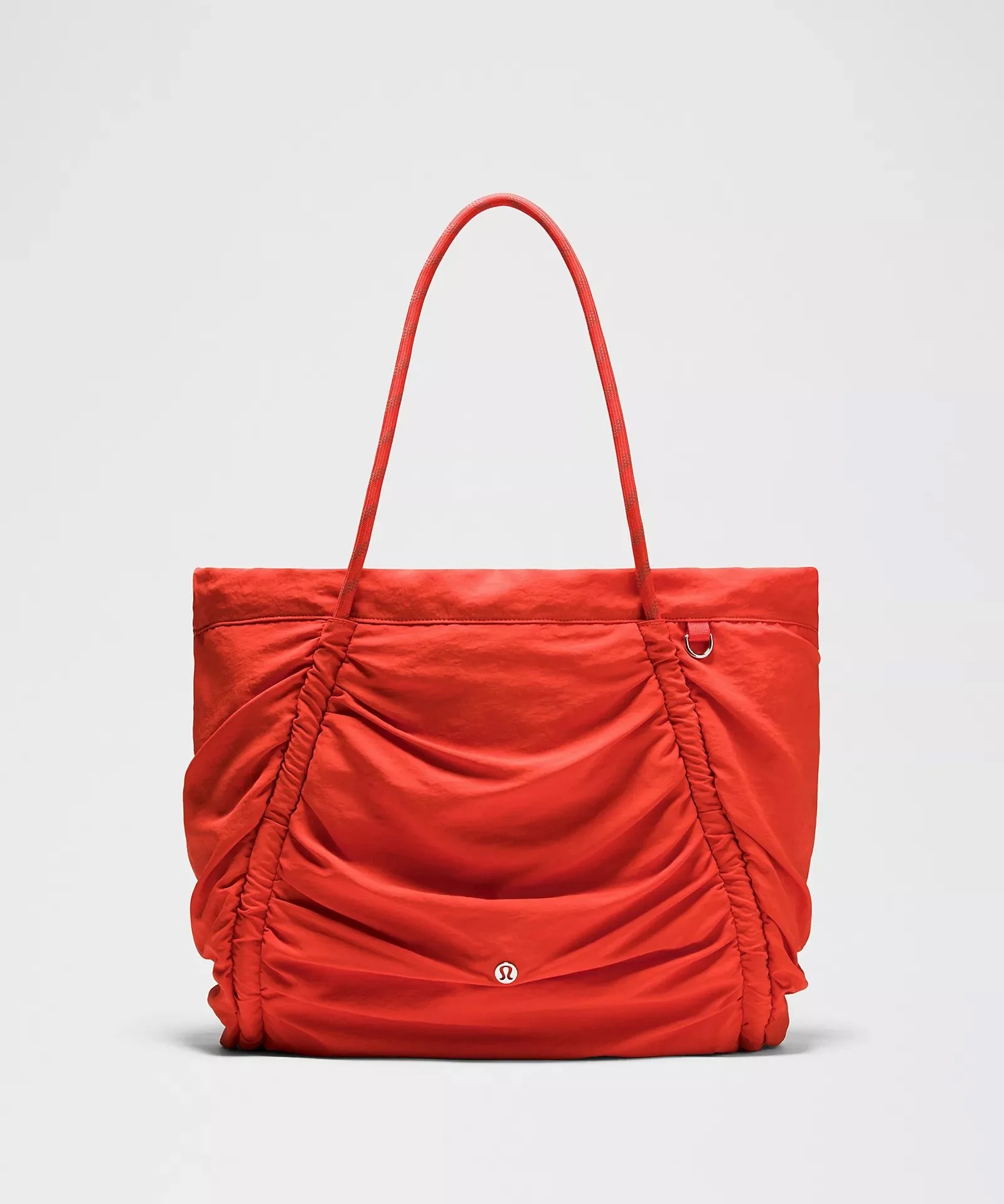 Ruched Tote Bag 24L