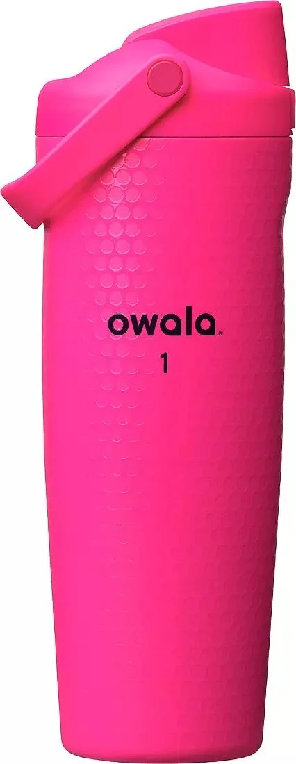 Early Birdie Neon Golf Owala FreeSip Sway