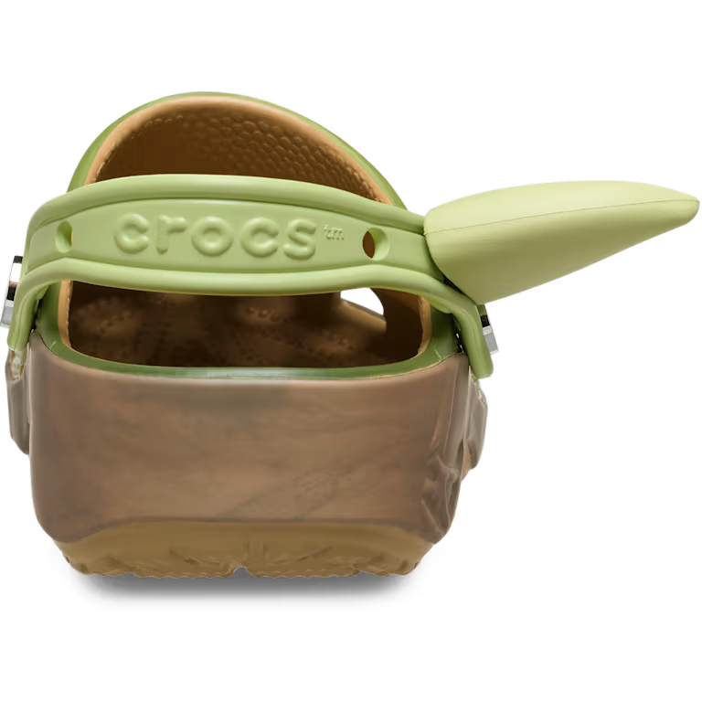 Grogu Classic Crocs Clogs