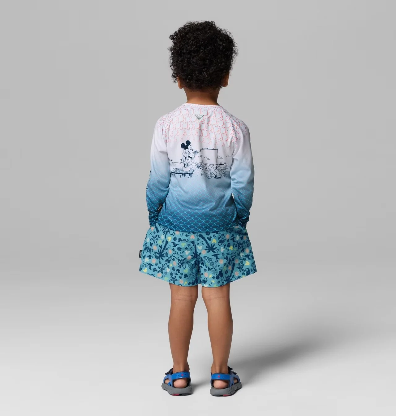 Toddlers Disney PFG Terminal Tackle Long Sleeve Shirt