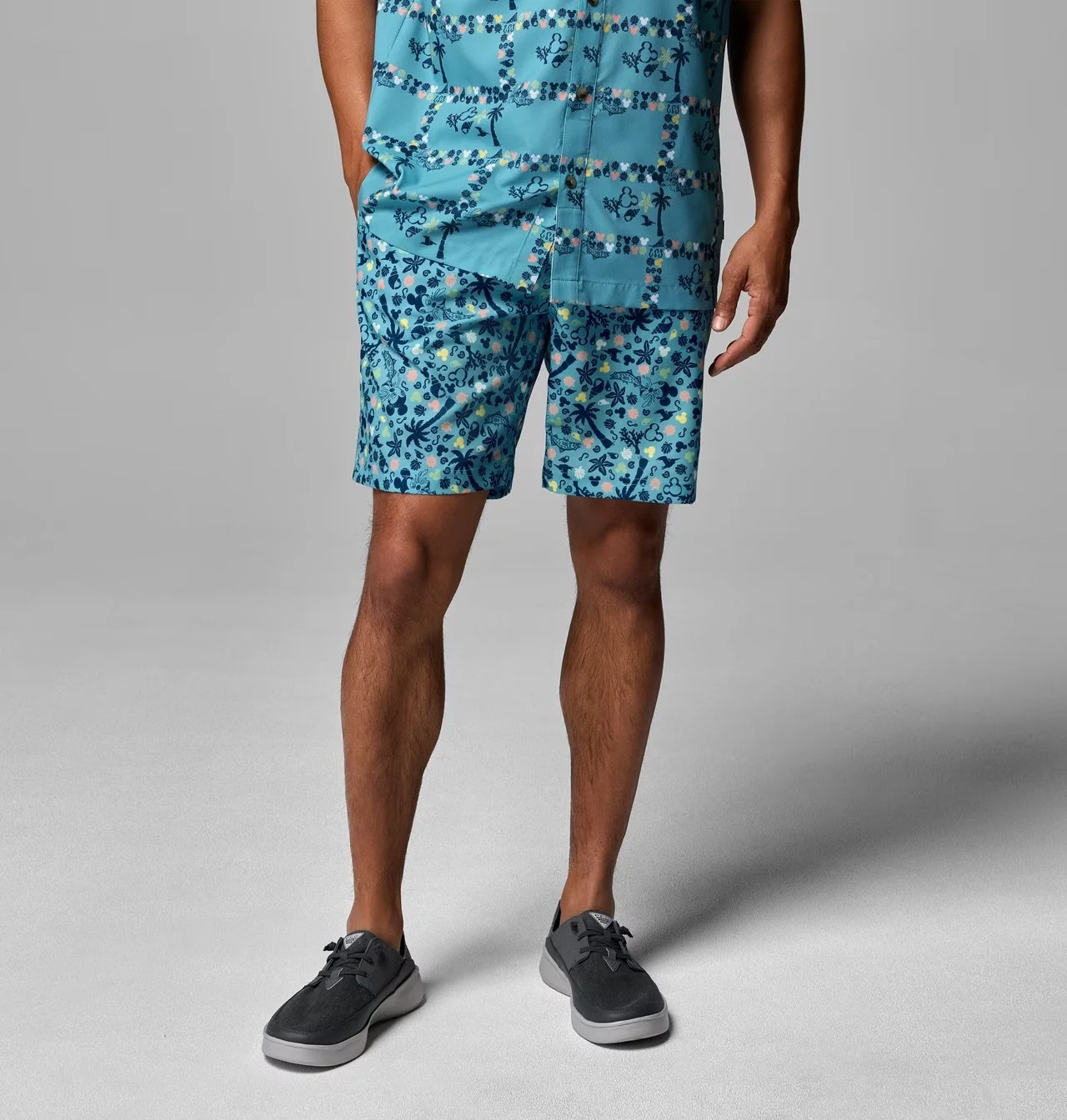 Disney PFG Rambler Water Shorts