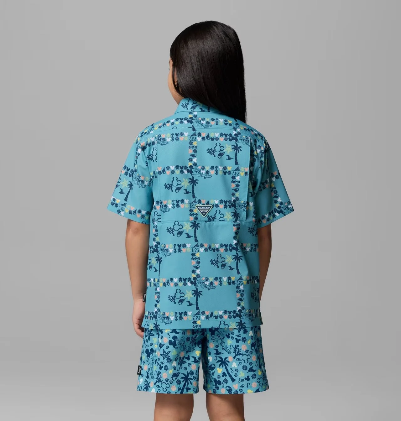 Kids Disney PFG Super Slack Tide Shirt