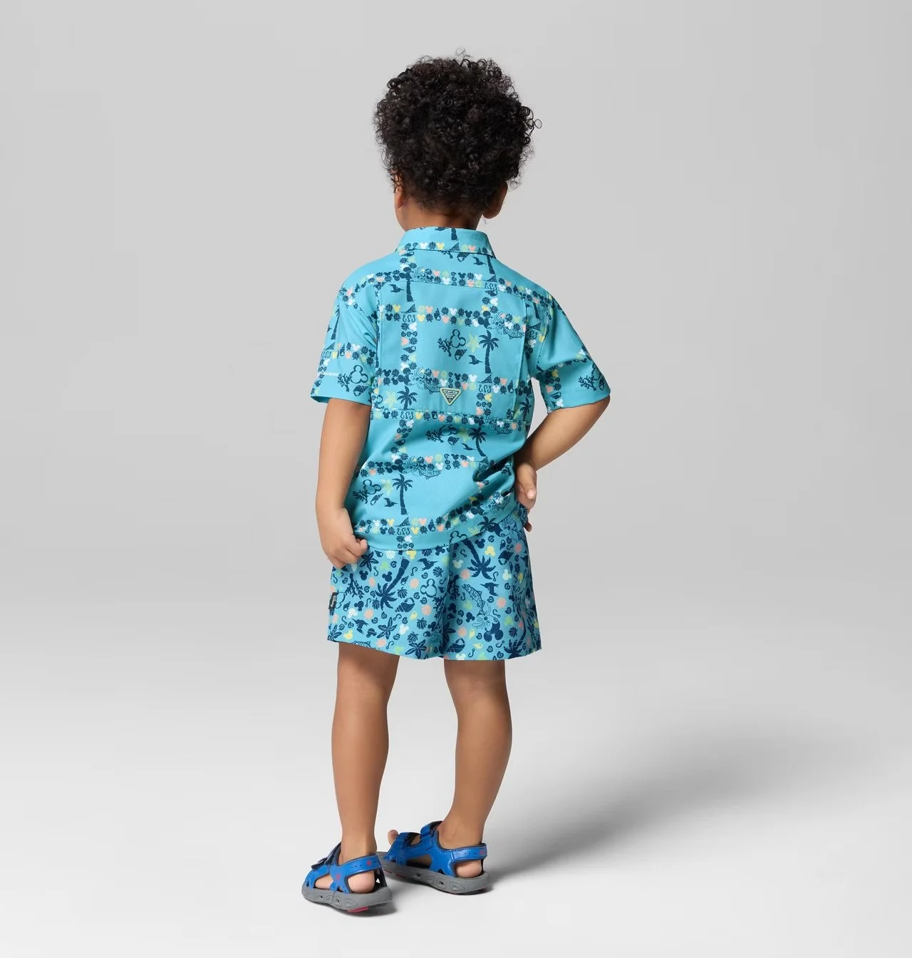 Toddlers Disney PFG Super Slack Tide Shirt