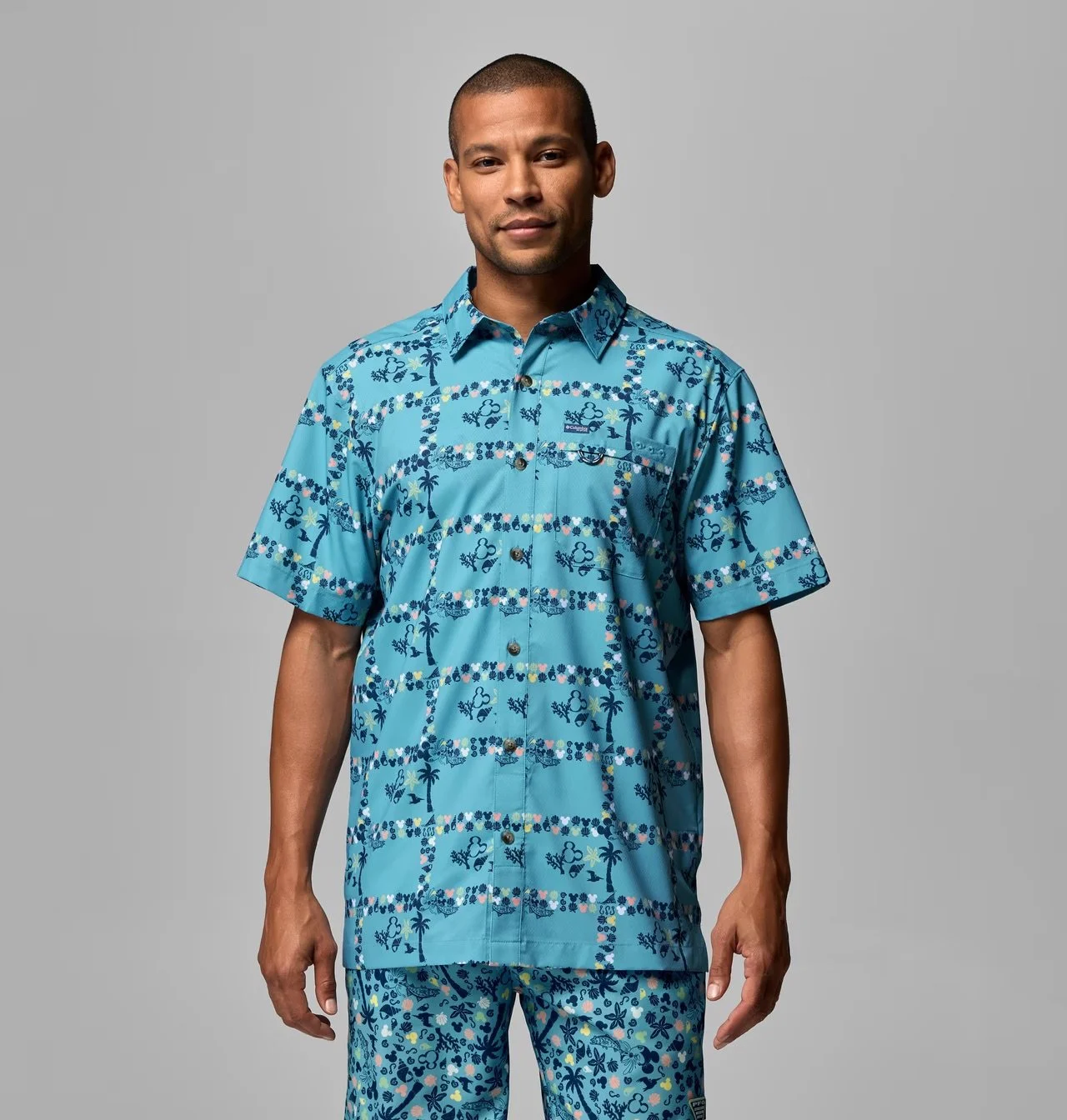 Disney PFG Super Slack Tide Shirt