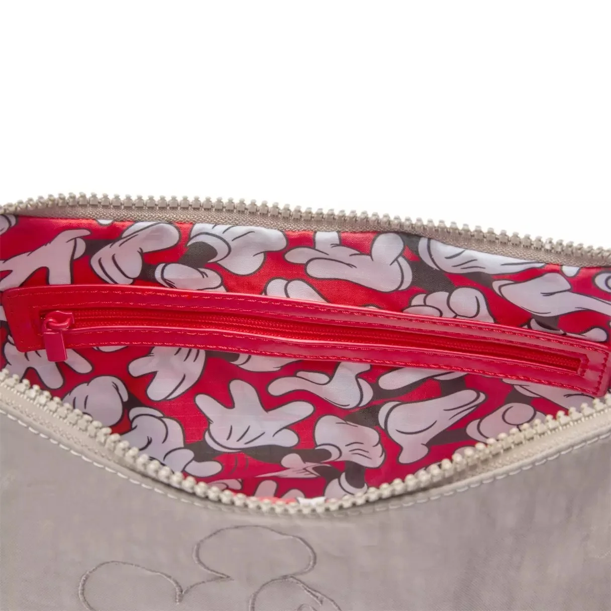 Mickey Mouse Crescent Bag with Coin Purse