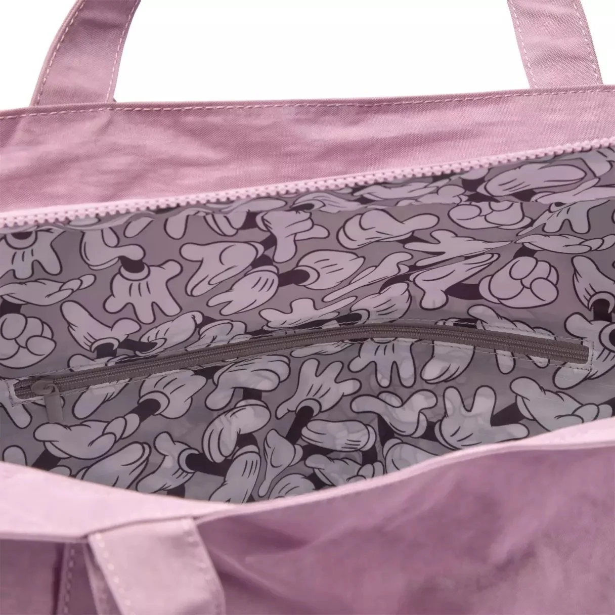 Mickey Mouse Weekend Tote Bag and Pouch