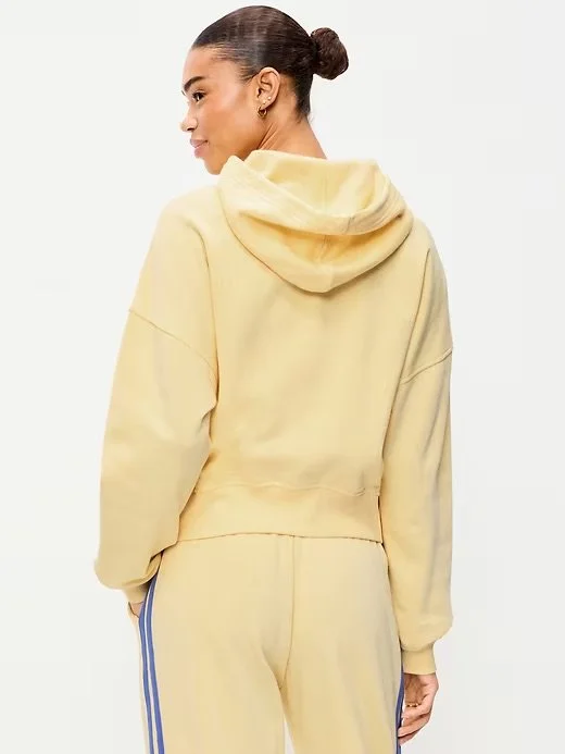 SoComfy Full-Zip Hoodie Sweatshirt