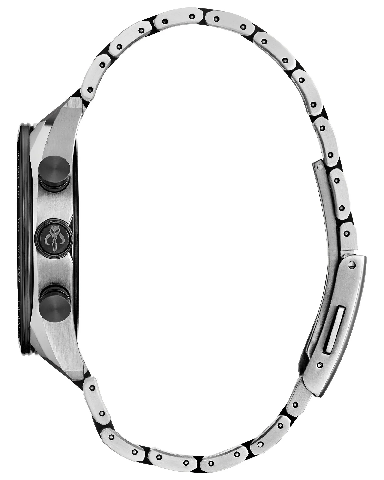 Citizen Star Wars ATTESA Mandalorian Beskar Watch