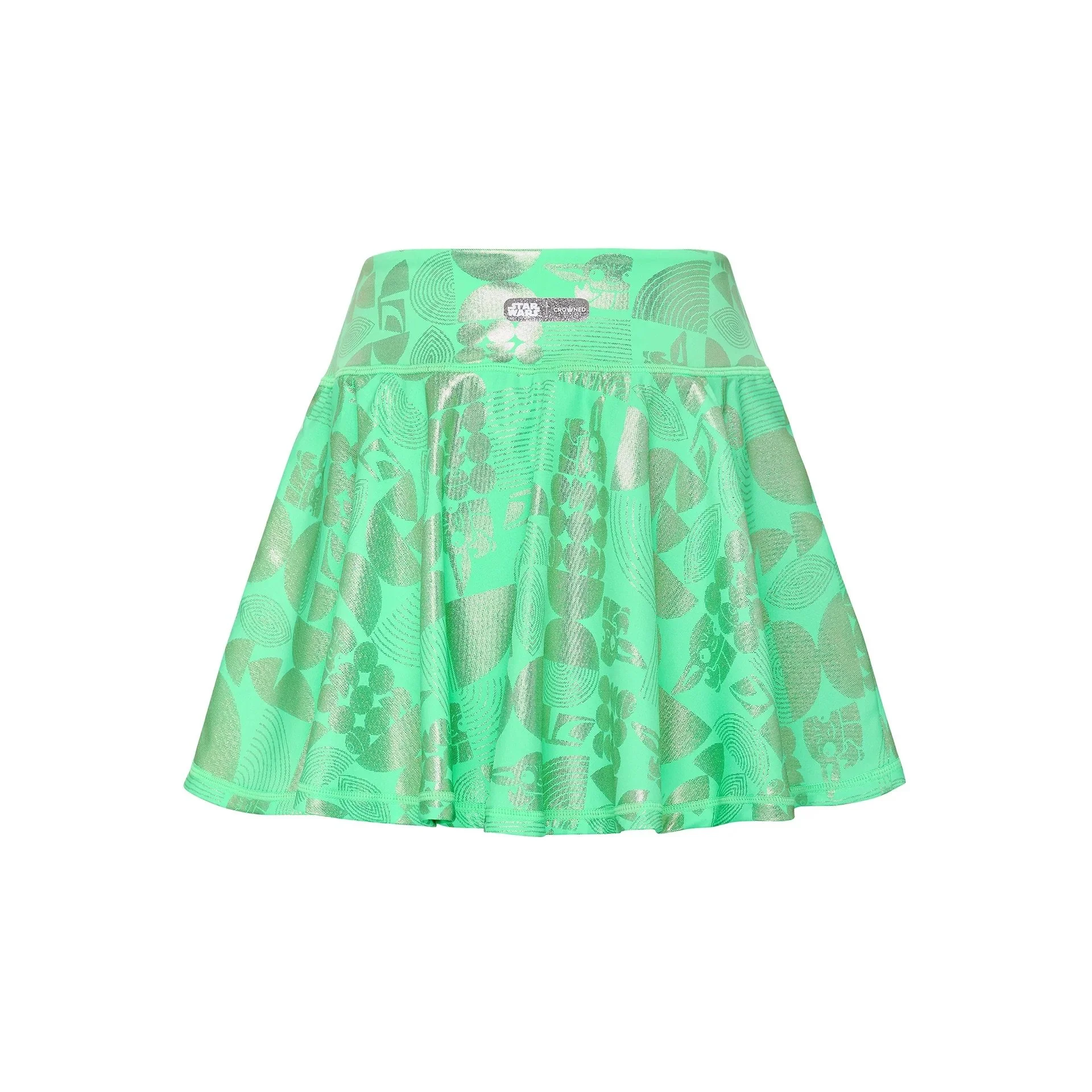 Girls Athletic Skort