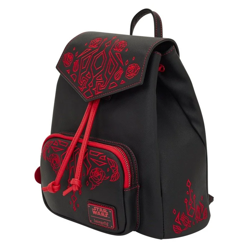 Darth Maul Drawstring Mini Backpack