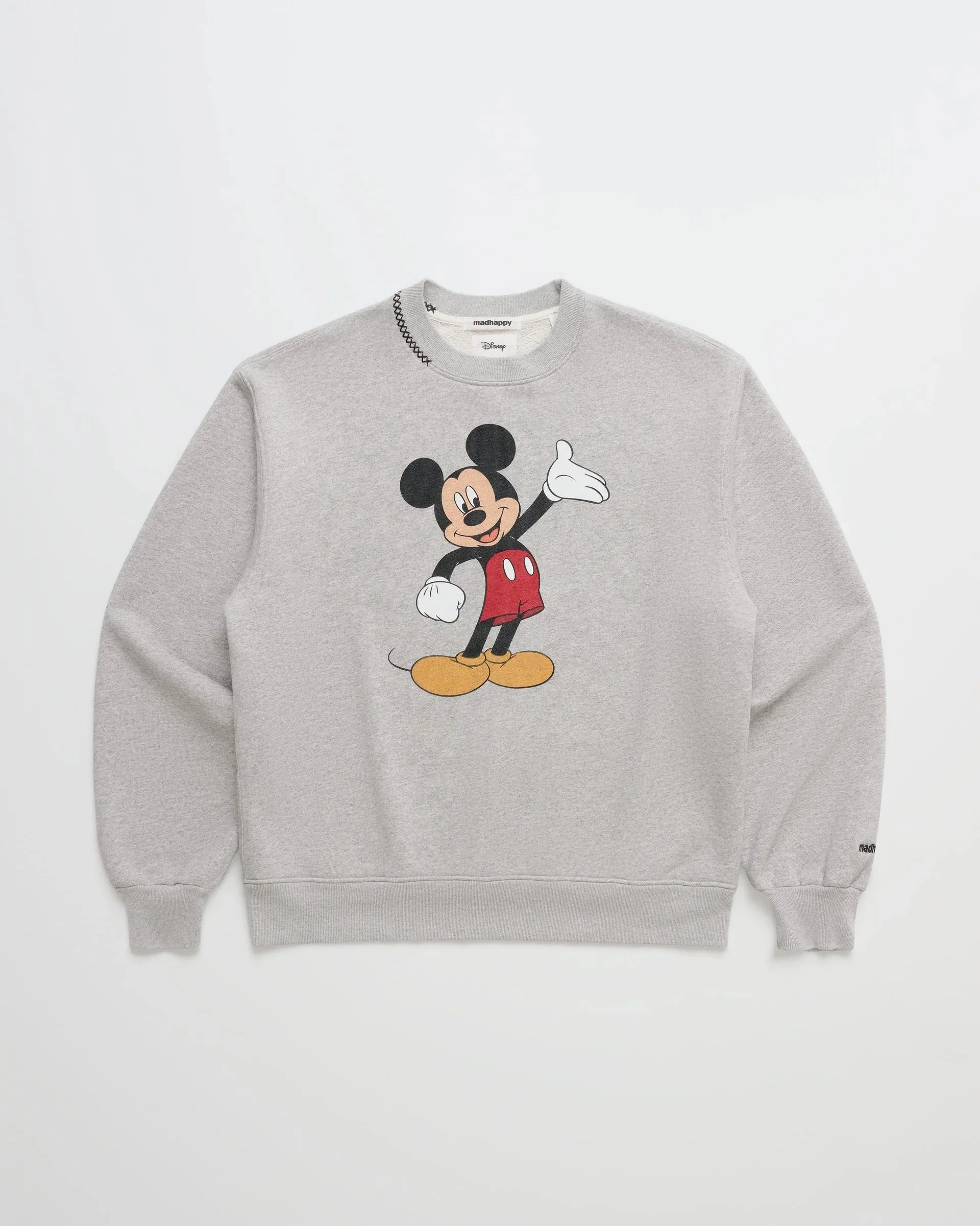 Madhappy Mickey Crewneck