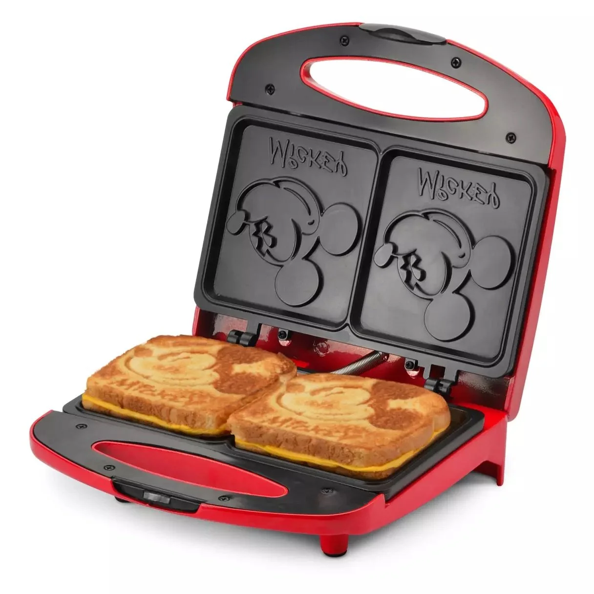 Mickey Sandwich Maker