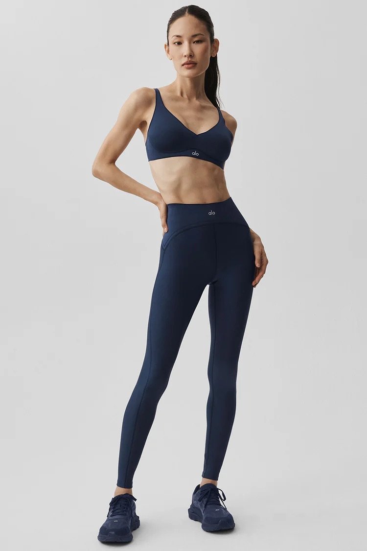 Airlift High-Waist Top-Notch Legging