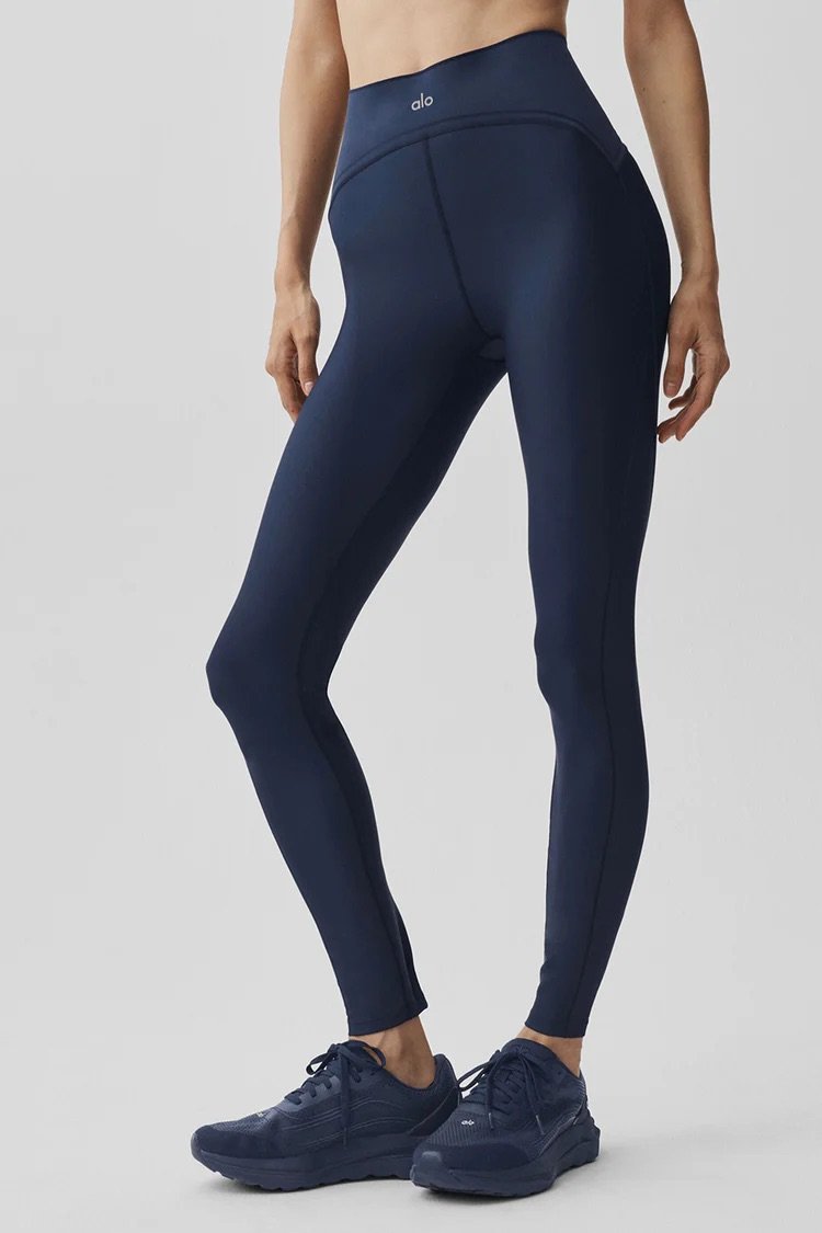 Airlift High-Waist Top-Notch Legging