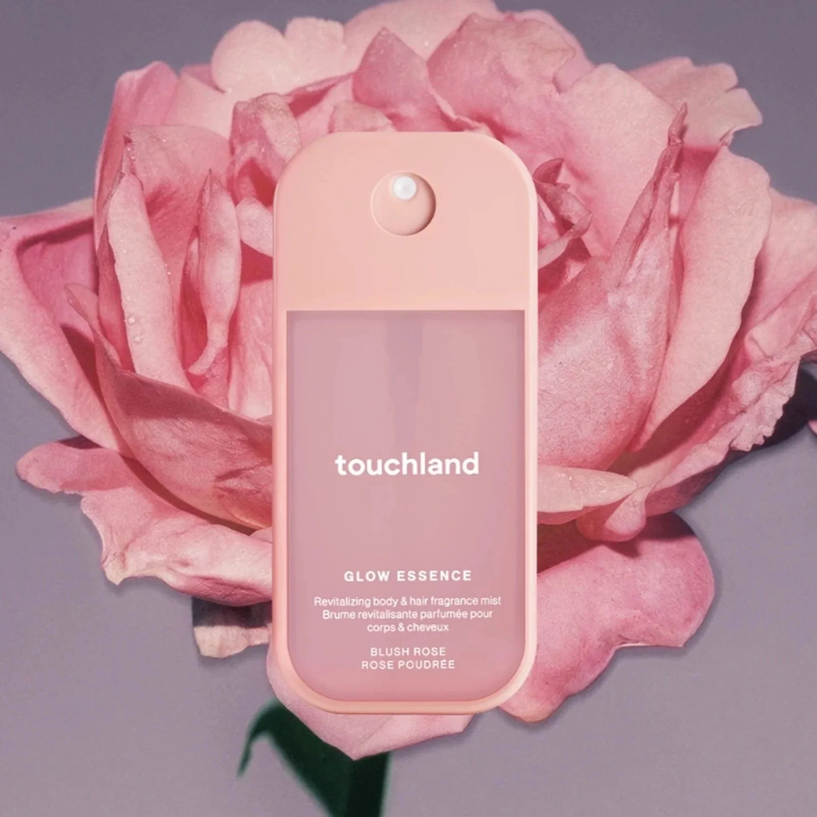 New Touchland Blush Rose Collection