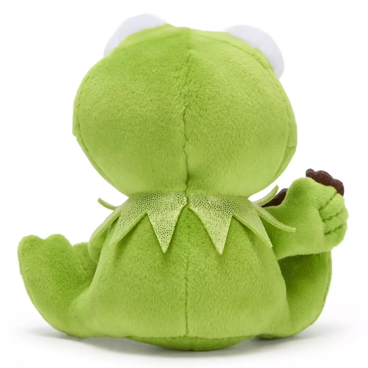 Disney Wishables Shimmer Kermit Plush