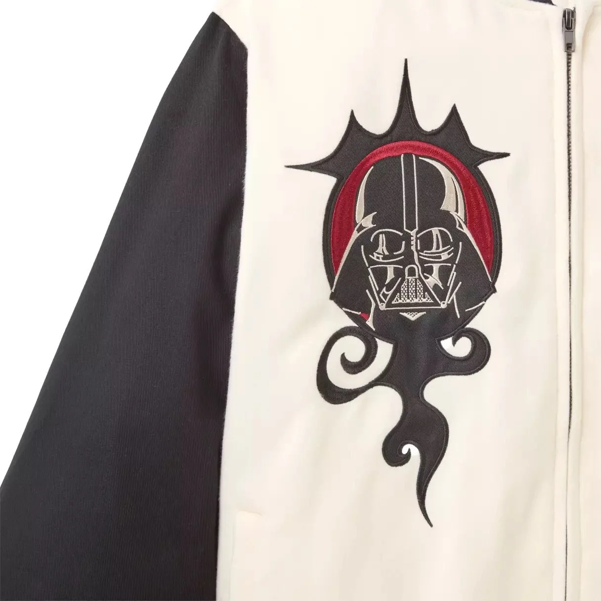 Darth Vader Varsity Jacket