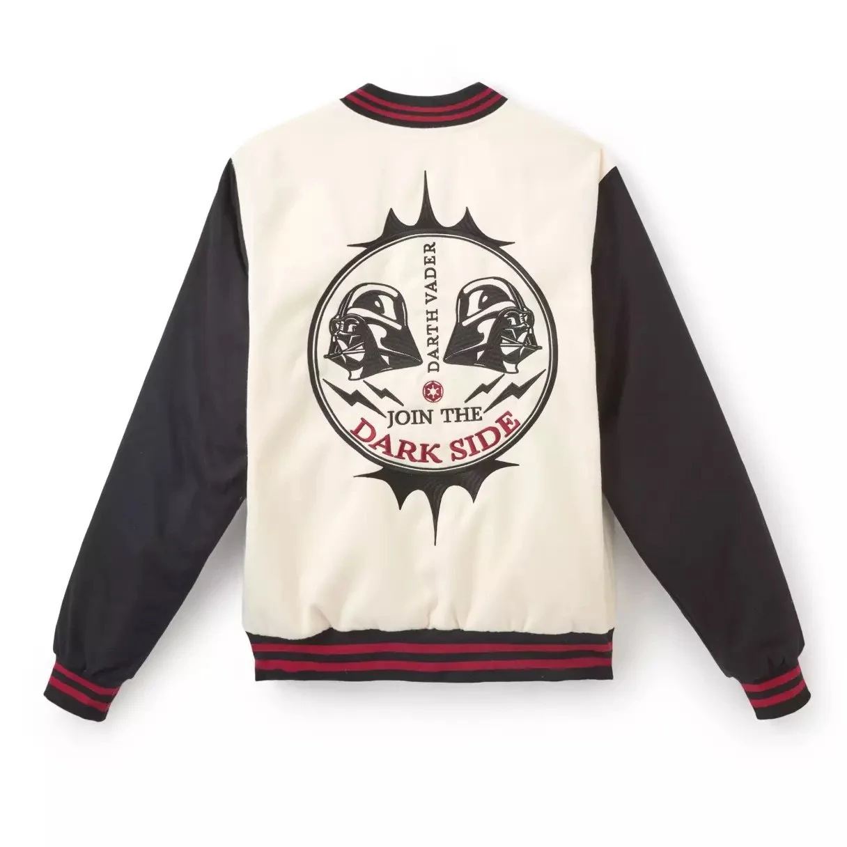 Darth Vader Varsity Jacket