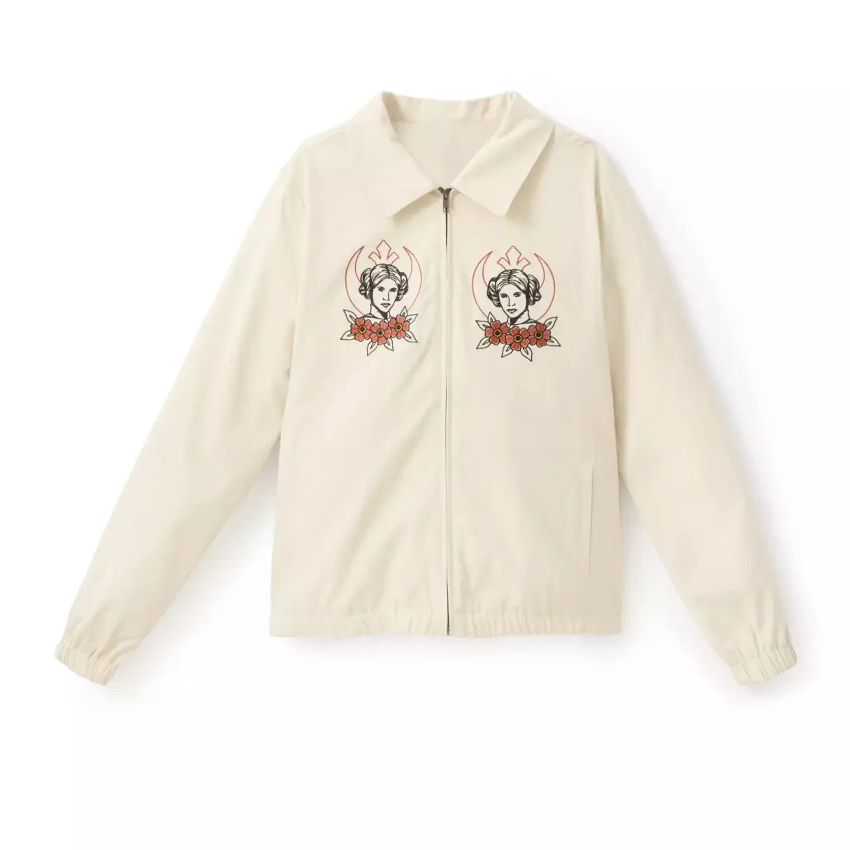 Princess Leia Jacket
